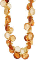 Thumbnail for your product : Lori Kaplan Jewelry Hessonite Garnet Signature Necklace