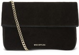 Thumbnail for your product : Whistles Rosmead Foldover Chain Bag