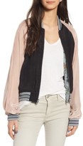 Thumbnail for your product : Zadig & Voltaire Women's Billy Circus Reversible Bomber Jacket