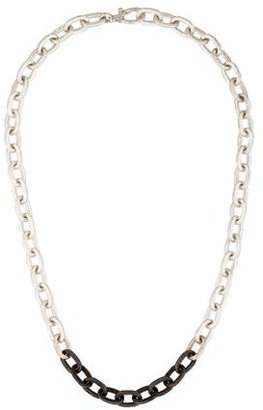 Gurhan Pandora's Box Link Necklace