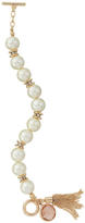 Thumbnail for your product : The Limited Accented Faux Pearl Bracelet