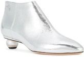 Thumbnail for your product : Alchimia di Ballin Pearl Heel Boots