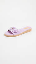 Thumbnail for your product : Ancient Greek Sandals Aglaia Slides