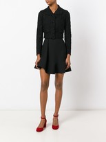 Thumbnail for your product : Dolce & Gabbana Cropped Lace Jacket