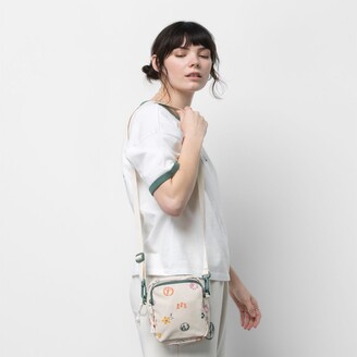 Womens The Beach Boutique Bags & Purses  In Our Hands Go Getter Crossbody  Bag By Vans < Revolution Dept