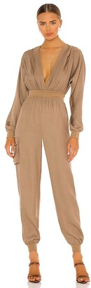 michael costello jumpsuit
