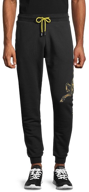 roberto cavalli joggers