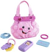 Thumbnail for your product : Fisher-Price Laugh & Learn My Pretty Learning Purse