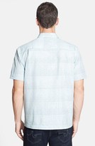 Thumbnail for your product : Tommy Bahama 'Coastal Haze' Cotton & Silk Camp Shirt