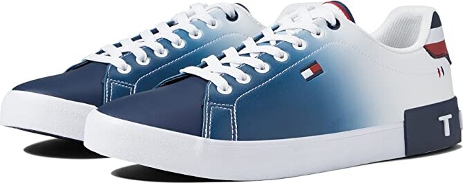 Tommy Hilfiger Navy Shoes | ShopStyle
