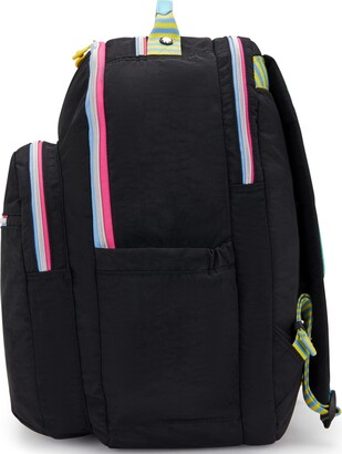 Kipling Seoul Xl Backpack - True Black Fc25 - ShopStyle