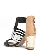 Thumbnail for your product : Jessica Simpson 'Jennisin' Leather Sandal