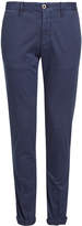 Thumbnail for your product : Incotex Slacks Cotton Chinos
