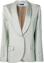 Thumbnail for your product : Givenchy Pre-Owned Micro Print Tuxedo Jacket