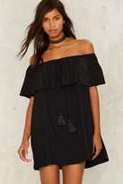 Thumbnail for your product : Nasty Gal Moving Tassel Mini Dress