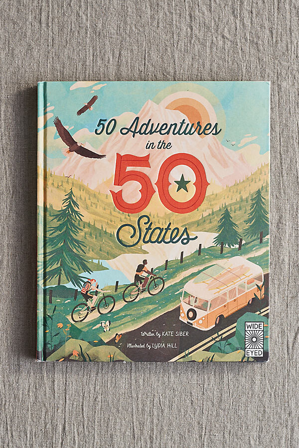 50 Adventures