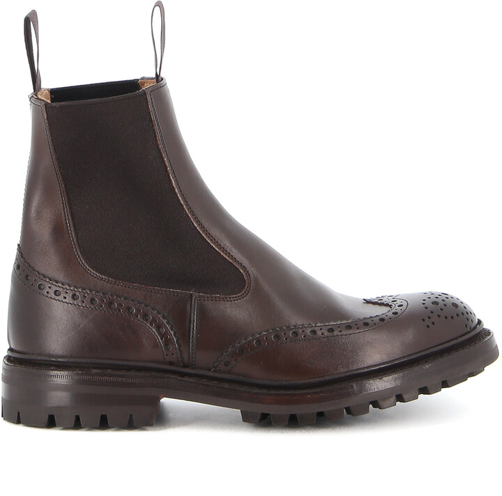 trickers polo chukka