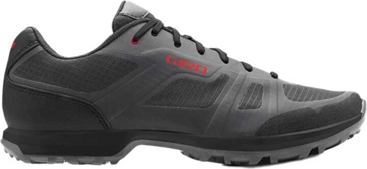 Giro Gauge Mountain Bike Shoe - Women's Titanium/Dark Shadow CVR 39