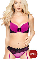 Thumbnail for your product : By Caprice Precious Fleur Padded Bra