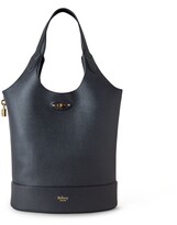 Thumbnail for your product : Mulberry Lily Tote Black Small Classic Grain and Silky Calf