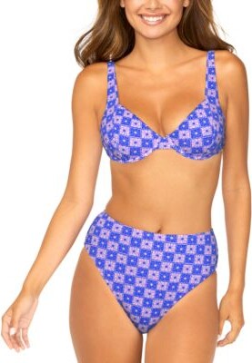 Raisins Juniors Full Moon Bikini Top Bottoms