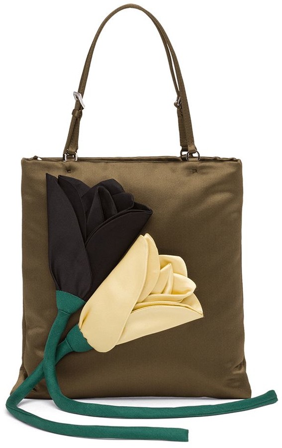 prada blossom bag