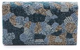 Thumbnail for your product : Alice + Olivia Camo Be Beaded Clutch