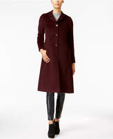 Thumbnail for your product : Jones New York Walker Coat & Faux-Fur Scarf