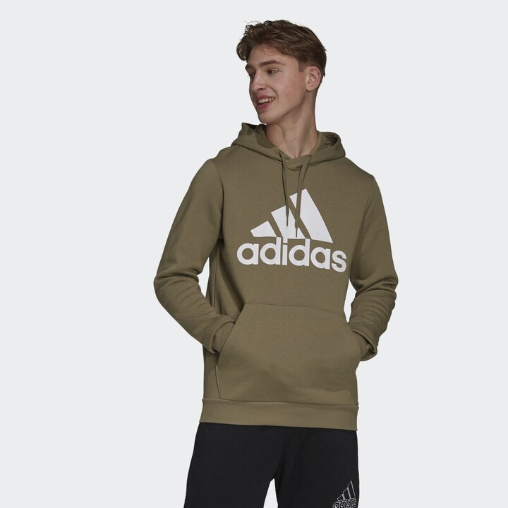 emerald green adidas hoodie