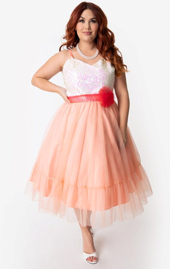 Peaches And Cream Dress ShopStyle