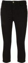Thumbnail for your product : Frame Le Pedal cropped jeans