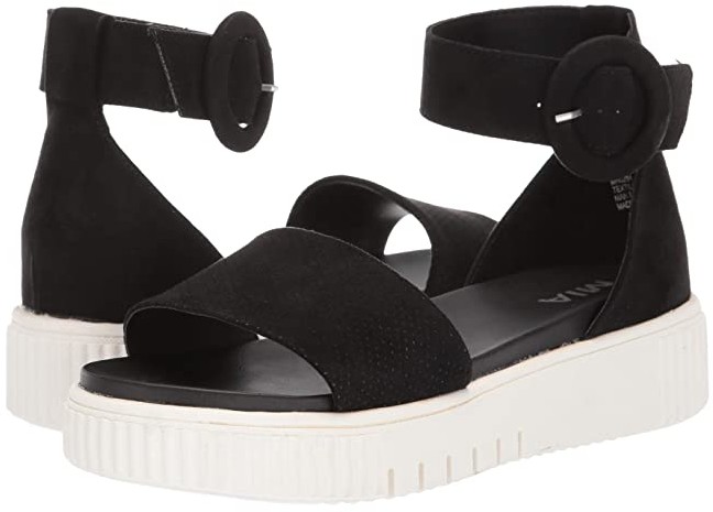 mia zita platform wedge sandal