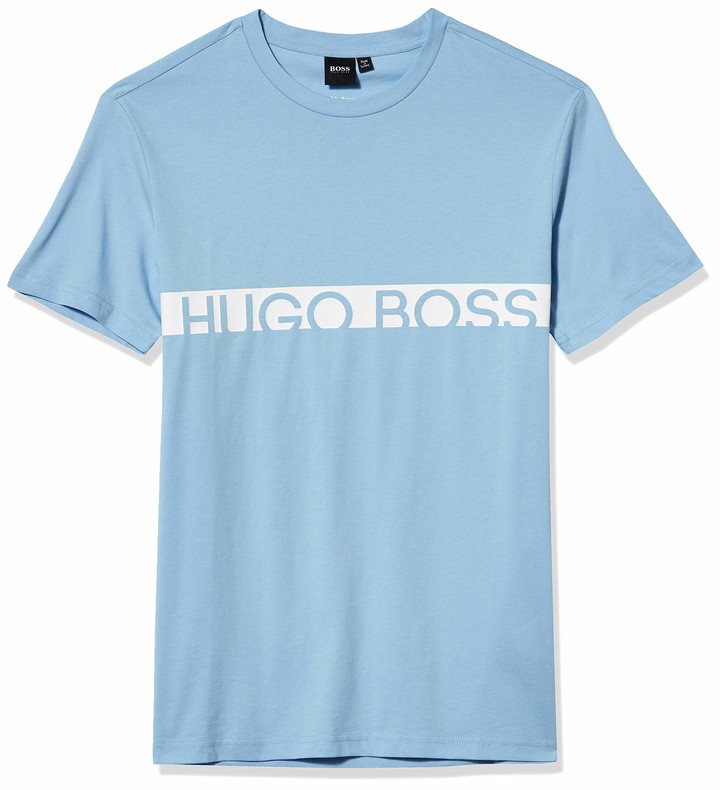 Hugo Boss Mens Rash Guard Shirt