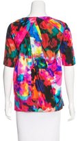 Thumbnail for your product : Thakoon Silk Printed Top