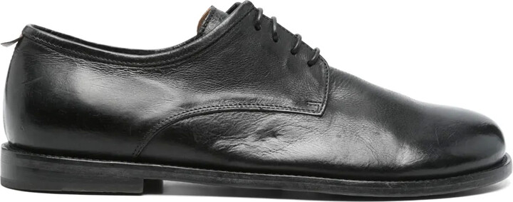 Moma Leather Derby Shoes