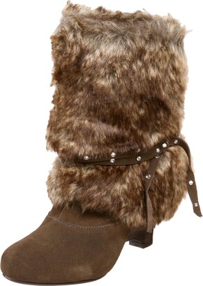 naughty monkey ankle boots