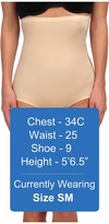 Thumbnail for your product : Spanx Hide & Sleek High-Waisted Panty New & Slimproved 2509