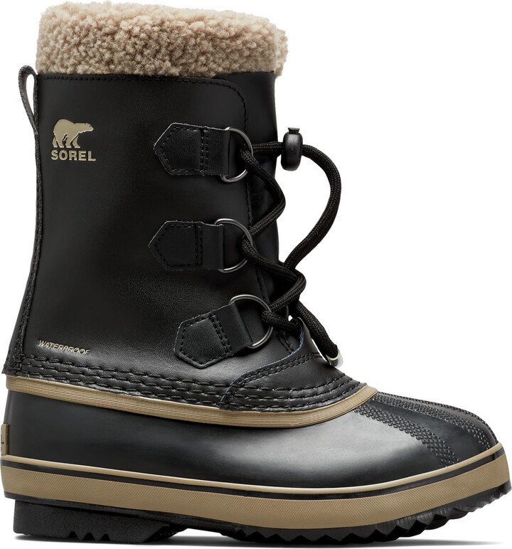 Sorel Children's Yoot Pac TP Waterproof Boot - mesquite - 7