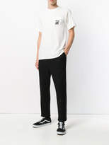 Thumbnail for your product : Stussy short sleeved logo T-shirt