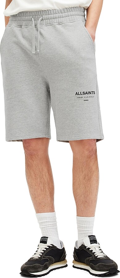 AllSaints Underground Drawstring Shorts