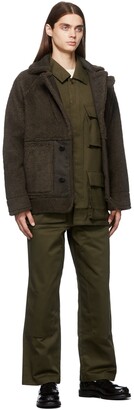 JieDa × Dickies DOUBLE KNEE PRINT PANTS JieDa×Dickies DOUBLE KNEE PRINT PANTS(BLK) s.t.c｜お客様に