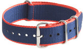 Thumbnail for your product : J.Crew Striped watch strap
