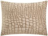 Thumbnail for your product : Chic Home Bedding Queen Allie Alligator Print Comforter Set - Taupe