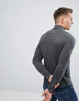 Thumbnail for your product : Jack and Jones Slim Jersey Shirt
