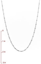 Thumbnail for your product : Dogeared Women's '100 Good Wishes' Long Station Necklace