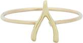 Thumbnail for your product : Jennifer Meyer Women's Wishbone Ring
