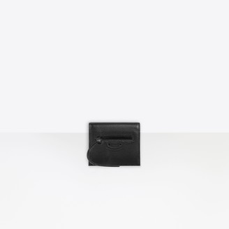 balenciaga card holder sale