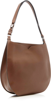 Thumbnail for your product : Valextra Weekend Hobo Large Shoulder Bag