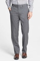 Thumbnail for your product : Brooks Brothers '1818' Flat Front Gabardine Pants