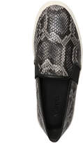 Thumbnail for your product : Vince Blair Snake-Print Platform Sneakers
